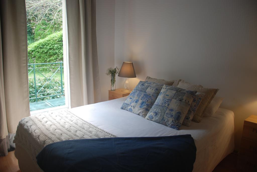 Sintra Center Guest House Escape To Nature Rum bild